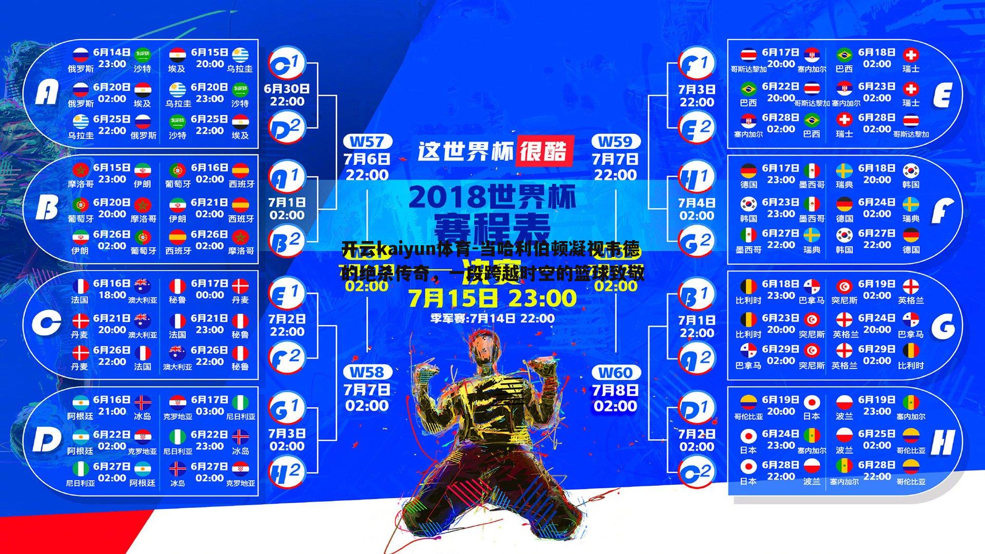 当哈利伯顿凝视韦德的绝杀传奇，一段跨越时空的篮球致敬